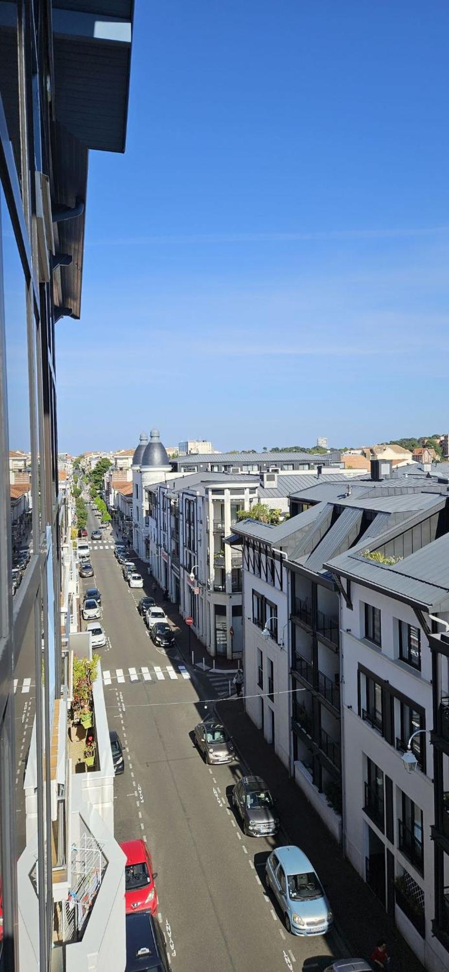 Hyper-Centre Et Bord De Mer Avec Clim Et Parking! Arcachón Exterior foto